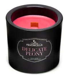 pavoncella-swieca-sojowa-delicate-peony-170-g-drewniany-knot-piwonia