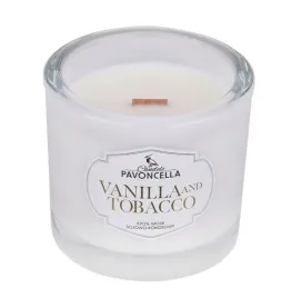 pavoncella-swieca-sojowa-vanilla-and-tobacco-170-g-z-drewnianym-knotem
