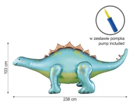 balon-foliowy-godan-dino-stegozaur-zielony-23891103-cm
