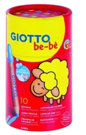 giotto-be-be-kredki-dla-dzieci-10-kolorow-grube-bezpieczne-2