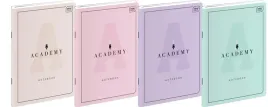interdruk-zeszyt-a5-60-kartek-w-kratke-academy-pastel-10-szt