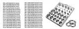 oringi-gumowe-419-sztuk-stan-nowy
