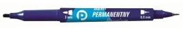 tetis-marker-permanentny-niebieski-2-koncowki-12-szt-km501-n2