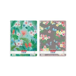 herlitz-brulion-a4-80k-kratka-spirala-ladylike-5-szt