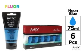 artix-farba-akrylowa-fluorescencyjna-niebieska-75-ml-zestaw-6-szt