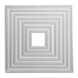 dalprint-dpcraft-zestaw-wykrojnikow-kwadraty-7-szt-12x12-cm