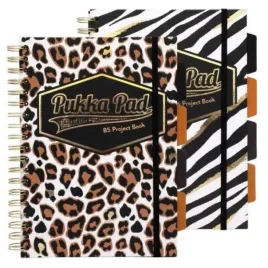 pukka-project-book-wild-b5-200-stron-w-linie-2szt-twarda-okladka