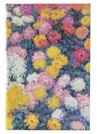 paperblanks-notatnik-midi-monet-chryzantemy-kropki-176-stron