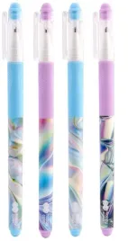 dlugopis-gdd-holo-wave-z-gumka-niebieski-crystal-blue-12-szt