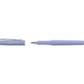 faber-castell-poly-pen-pioro-wieczne-m-pale-iris-soft-touch-niebieskie