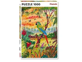 puzzle-1000-zielona-ara-od-piatnik-kreatywna-rozrywka-dla-kazdego