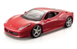 ferrari-458-italia-czerwony-z-modelu-1-24-bburago-metalowy-samochodzik