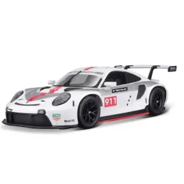 model-bburago-porsche-911-rsr-gt-1-24-metalowy-samochod-wyscigowy