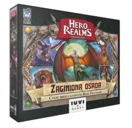 hero-realms-zaginiona-osada-dodatek-iuvi-games-do-gry-karcianej