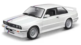 model-bmw-m3-e30-1988-w-skali-1-24-bburago-metalowy-ruchome-elementy