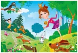 puzzle-12-maxi-pieski-kolekcja-inna