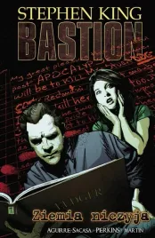 bastion-ziemia-niczyja-tom-5-komiks-stephen-king-albatros