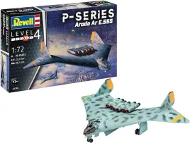 model-plastikowy-arado-ar-e-555-revell-1-72-latajace-skrzydlo-z-1944-r