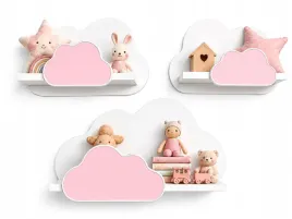 polki-chmurki-premium-zestaw-3-polek-montessori-do-pokoju-dziecka