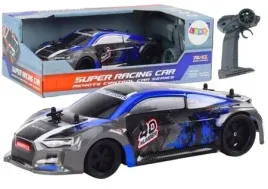 zdalnie-sterowane-auto-rc-1-18-leantoys-z-gumowymi-kolami-drift-niebieskie