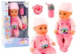 urocza-lalka-bobas-leantoys-w-rozowej-pizamce-z-funkcja-siusiu-i-dzwiekami