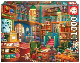puzzle-1000-elementow-educa-biblioteka-g3-dla-pasjonatow-i-kolekcjonerow
