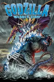 godzilla-wladcy-ziemi-tom-5-komiks-twarda-oprawa-amber