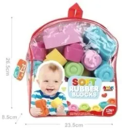 zestaw-klockow-miekkich-wandk-w-plecaku-23szt-dla-dzieci-12m