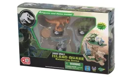 gra-balansujaca-jurassic-world-wyspa-trzesien-ziemi-od-epoch