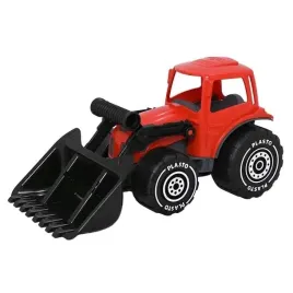 traktor-plasto-z-ladowaczem-czolowym-32-cm-czerwony-dla-dzieci-12m