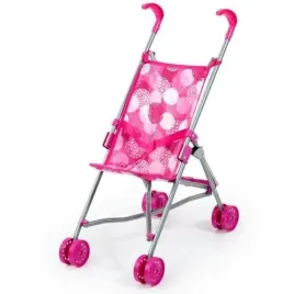 wozek-spacerowy-dla-lalek-bayer-design-rozowy-skladany-46-cm