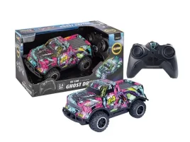 revell-control-samochod-rc-ghost-driver-z-led-fioletowy-24-ghz