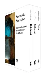 bosz-pakiet-surrealisci-minialbumy-w-etui-olbinski-yerka-beksinski