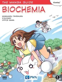 the-manga-guide-biochemia-ksiazka-pwn-masaharu-takemura