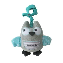mietowa-sowa-pluszowa-z-muzyka-zabawka-baby-mix-dla-niemowlat