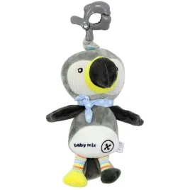 pluszowa-zabawka-z-pozytywka-tukan-szary-baby-mix-dla-niemowlat-24-cm