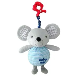 pluszowa-myszka-z-muzyka-baby-mix-zabawka-usypiajaca-dla-niemowlat-24-cm