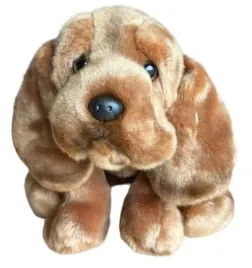 pies-mysliwski-sw-huberta-28cm-dubi-figurka-kolekcjonerska