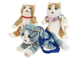adar-plecak-pluszowy-kot-38x18x13-cm-mix-wzorow