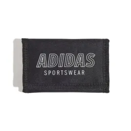 sportowy-portfel-adidas-czarny-na-rzep-z-kieszenia-na-suwak