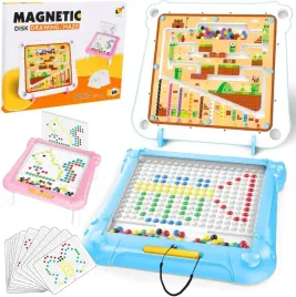 trifox-magnetyczna-tablica-edukacyjna-2w1-mozaika-i-labirynt-40x32