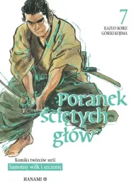 poranek-scietych-glow-tom-7-manga-hanami-kazuo-koike