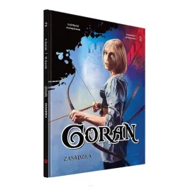goran-tom-2-zasadzka-komiks-twarda-oprawa-red-arrow