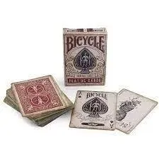 talia-kart-bicycle-1900-series-red-vintage-stylizowana-retro