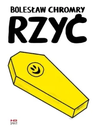 rzyc-komiks-boleslaw-chromry-kultura-gniewu-oprawa-twarda