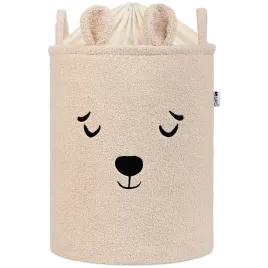 sipo-kosz-na-zabawki-xl-premium-boucle-zamykany-na-sciagacz-mis-bezowy