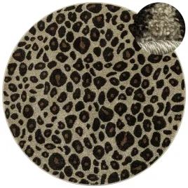 dywan-okragly-ponte-q589a-brown-beigeo-leopard-print