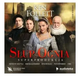slup-ognia-audiobook-cd-ken-follett-albatros-superprodukcja-kingsbridge