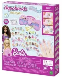 epoch-aquabeads-barbie-studio-stylizacja-paznokci-zestaw-kreatywny