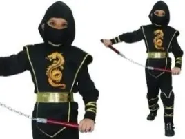 kostium-ninja-wojownik-dla-dzieci-rozmiar-s-110-120-cm-madej